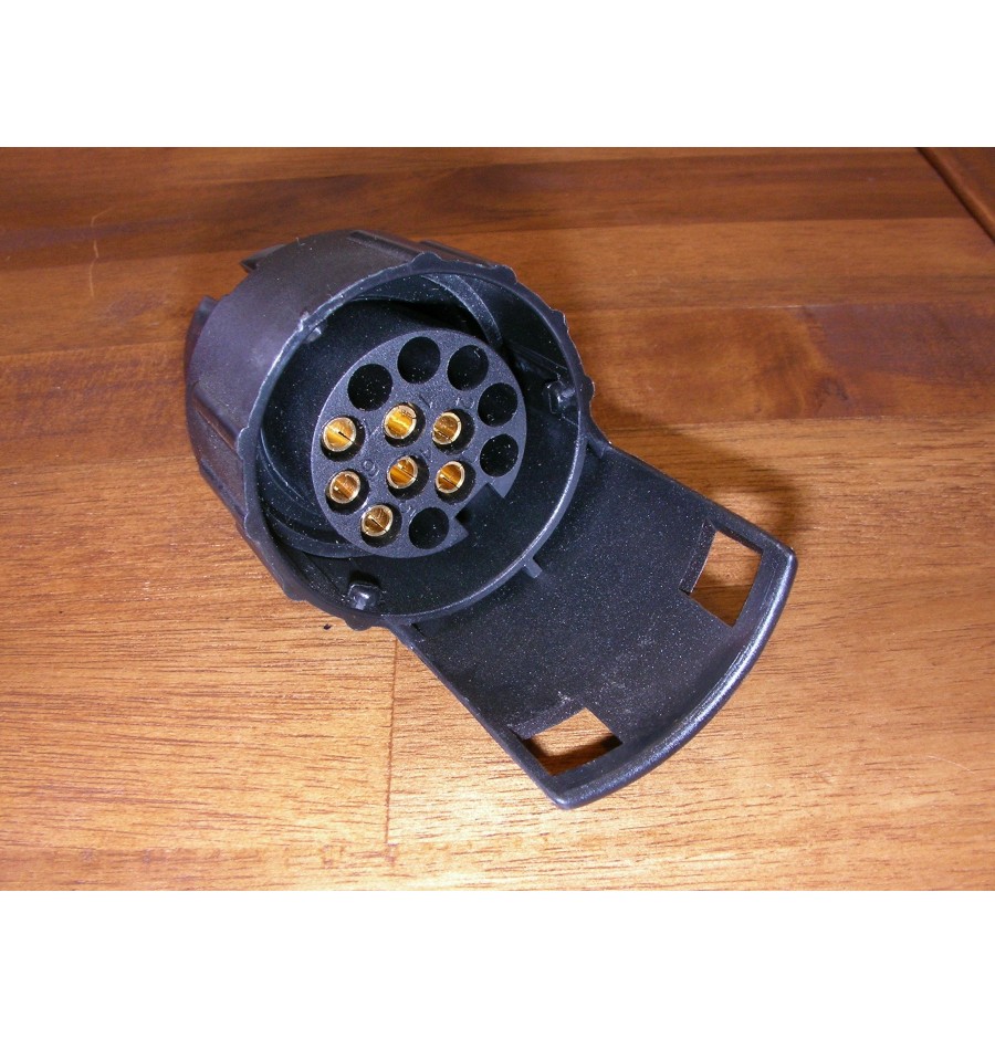 Trailer Adapter Plugs 7/13pins