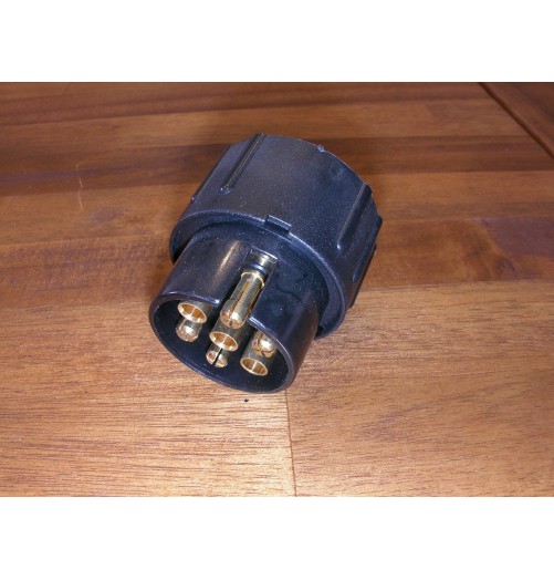 Trailer Adapter Plugs 7/13pins