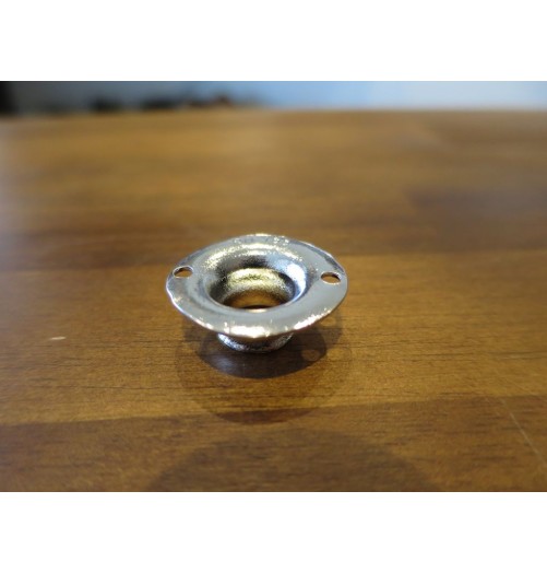 Riley Bush Deck Fairlead stainless steel 8.5mm rm166 H2O Sensations