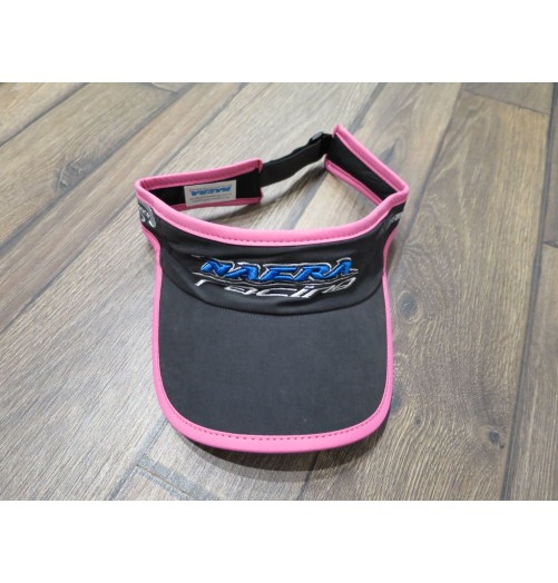 Nacra Racing Visor Pink NAC31400V H2O Sensations