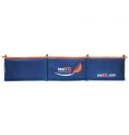SeaEQ Long fender/Flat fender 210cm Blue