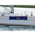 SeaEQ Long fender/Flat fender 210cm Blue