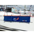 SeaEQ Long Fender - Pare-Battage 210cm Bleu
