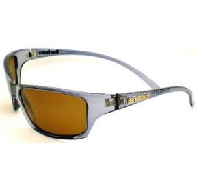 Barz Optics Bali Noir Cristal AC Polarisée Gris