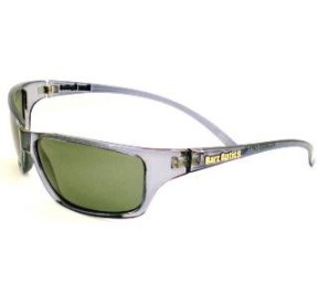 Barz Optics Bali Noir Cristal AC Polarisée Gris