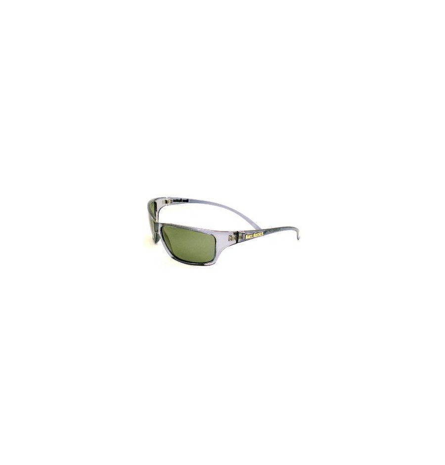 Barz Optics Bali Noir Cristal AC Polarisée Gris