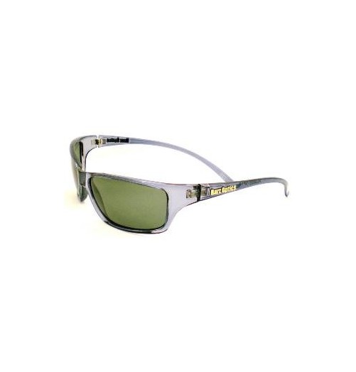 Barz Optics Bali Noir Cristal AC Polarisée Gris