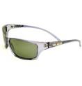 Barz Optics Bali Noir Cristal AC Polarisée Gris