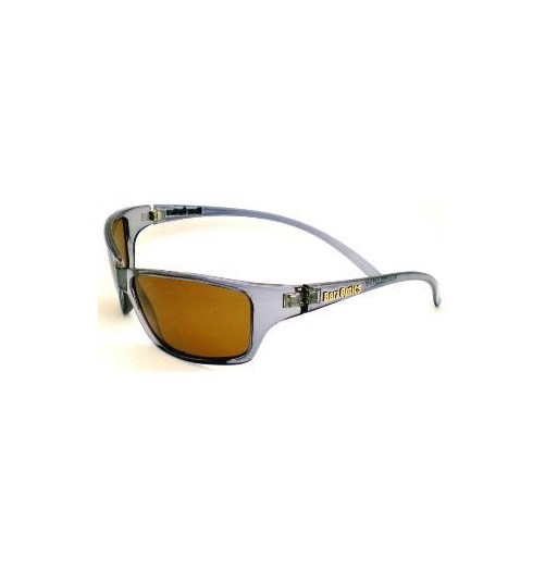 Barz Optics Bali Noir Cristal PO Polarisée Ambre