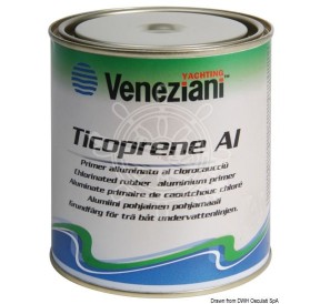 Veneziani Adherglass 0.75l