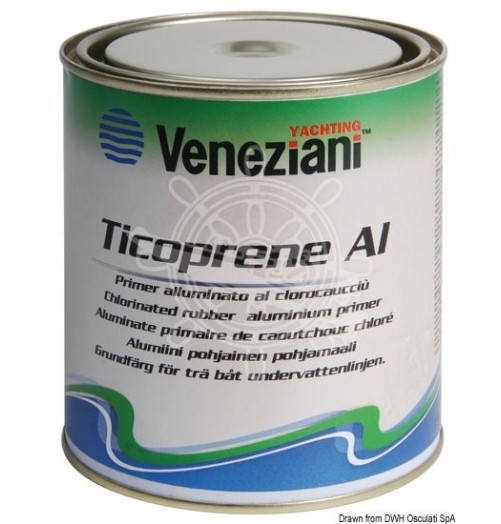 Veneziani Adherglass 0.75l