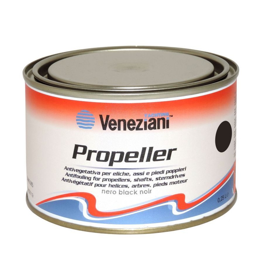 Veneziani Propeller Primer Grey 0.25l