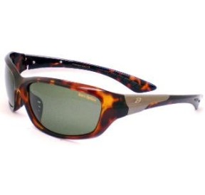 Barz Optics Bedarra Ecaille Tortue PO Polarisée Gris