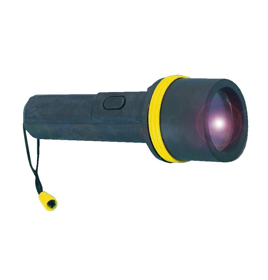Lampe torche étanche