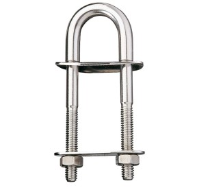 Ronstan Stainless Steel U Bolts 9.5mm 5/16*3" UNF RF547 H2O Sensations