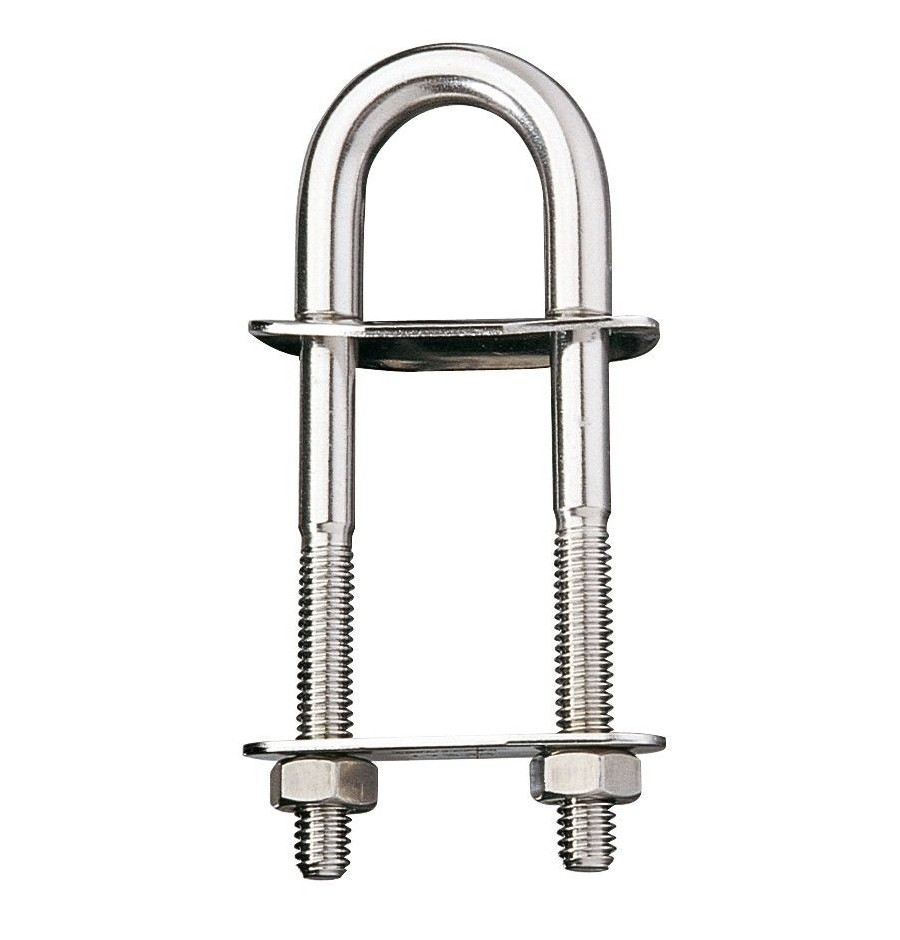 Ronstan Bride U de Pont 9.5mm 5/16*3" UNF