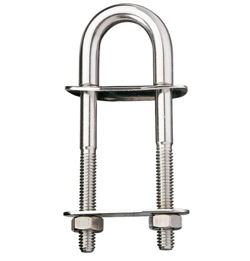 Ronstan Bride U de Pont 9.5mm 5/16*3" UNF RF547 H2O Sensations