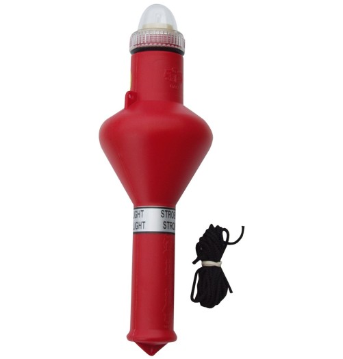 Trem single Lifebuoy light, not blinking pattern T0437 H2O Sensations