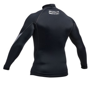 Gul Homme Xola Protection UV Manches Longues Noir