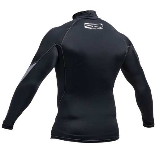 Gul Homme Xola Protection UV Manches Longues Noir