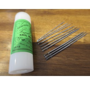 W. Smith & Son Sail Makers Needles 10pcs