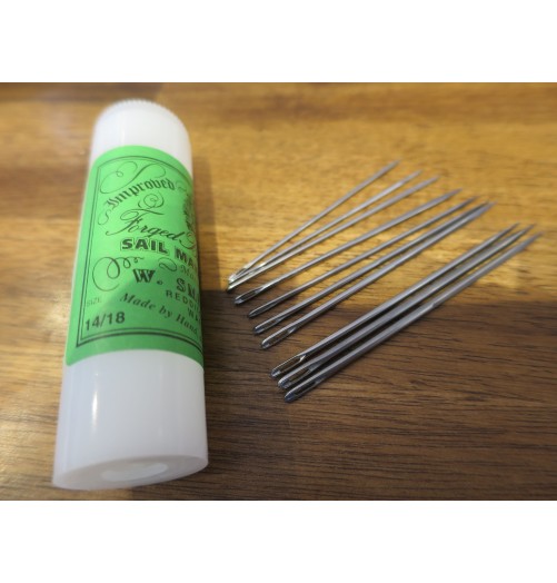 W. Smith & Son Sail Makers Needles 10pcs