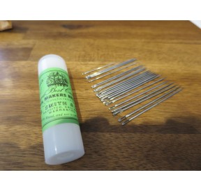 W. Smith & Son Sail Makers Needles 20pcs
