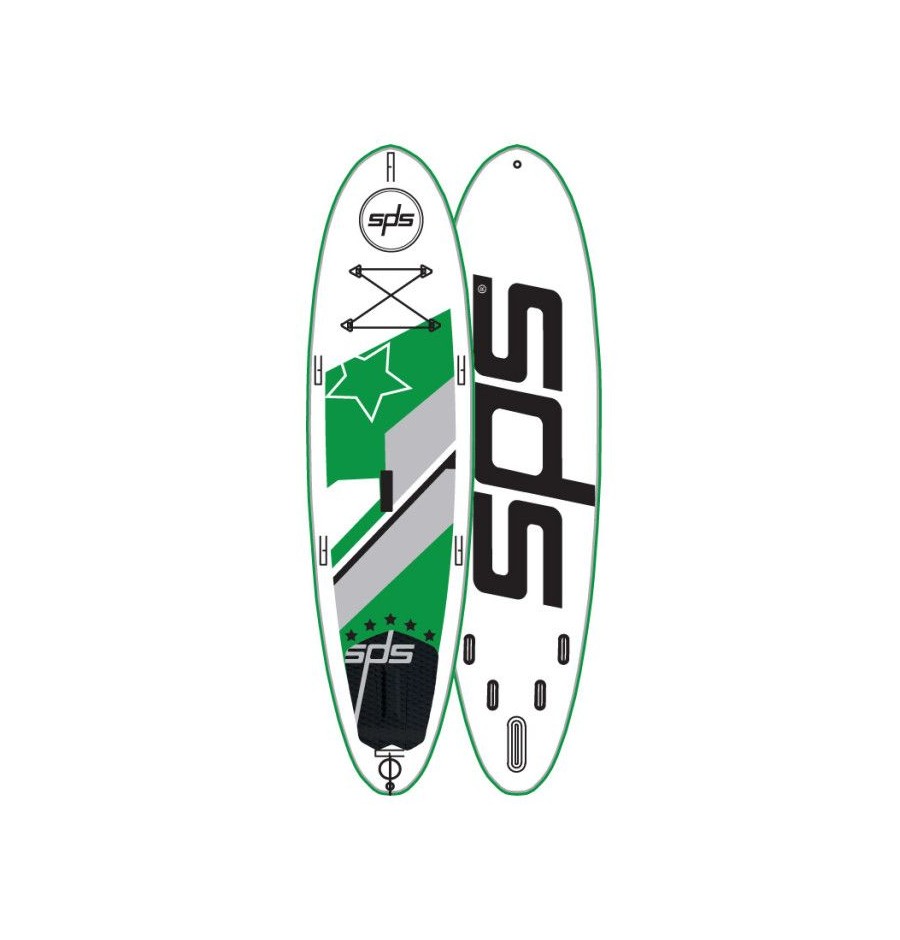 SPSurf Nature 9'8"*34" Inflatable SUP