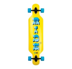 SurfLogic Longboard FreeStyle Fresh Serie