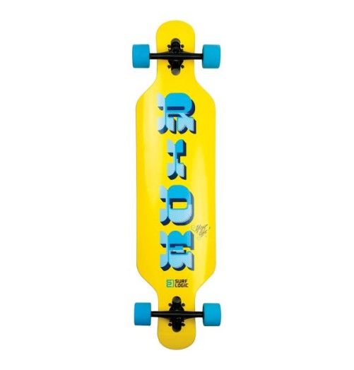SurfLogic Longboard FreeStyle Fresh Serie