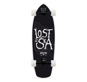 SurfLogic Salty Soul Surf Skate