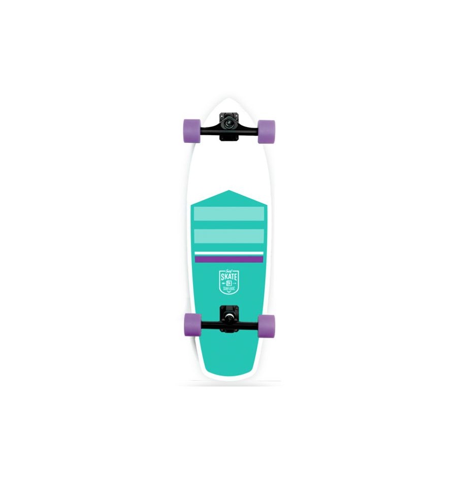 SurfLogic Surf Skate Surfer 