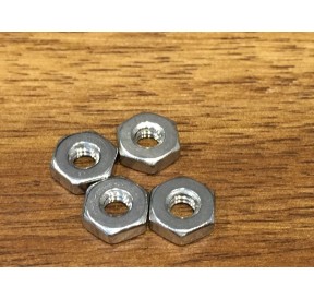 Nacra Batten Pocket Nuts 3.5mm H2O10956NS H2O Sensations