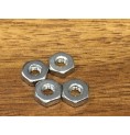 Nacra Ecrous Inox Gousset de Lattes 3.5mm