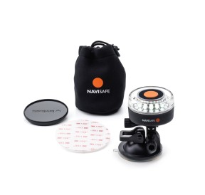 NaviSafe Navi Light Blanc 2NM Suction Base