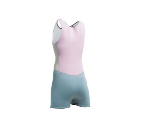 Gul Surflite Ladies 3mm Flatlock Shortjane Wetsuit