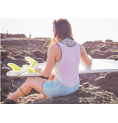 Gul Surflite Ladies 3mm Flatlock Shortjane Wetsuit