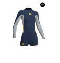 Gul Surflite Ladies 2mm Flatlock SpringSuit Wetsuit