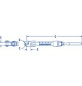 Ronstan Calibrated Turnbuckles Premium Body 5/16 UNF