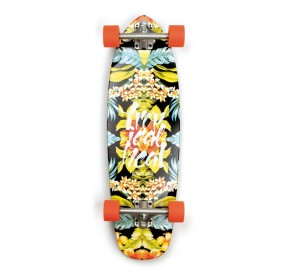 SurfLogic Tropical Heat Cruiser Skate