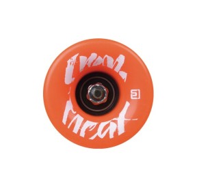 SurfLogic Tropical Heat Cruiser Skate