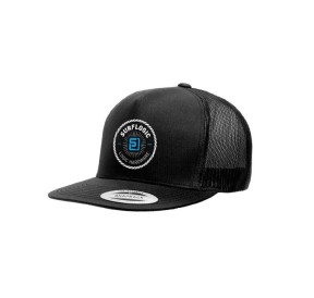 SurfLogic Classic Trucker Flexfit Cap SL59160 H2O Sensations