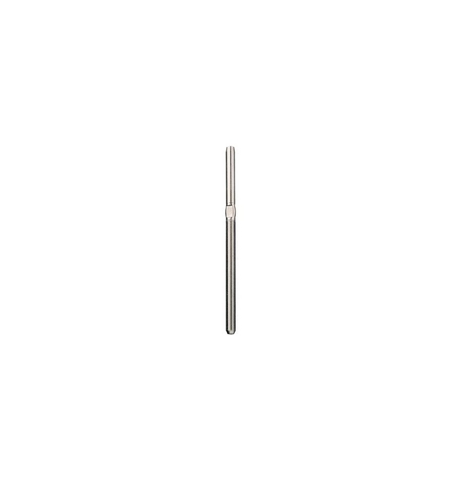 Ronstan Terminal Embouts Sertir Filetés Ridoirs Sealoc 4mm 1/4 UNF RF1512M0404 H2O Sensations