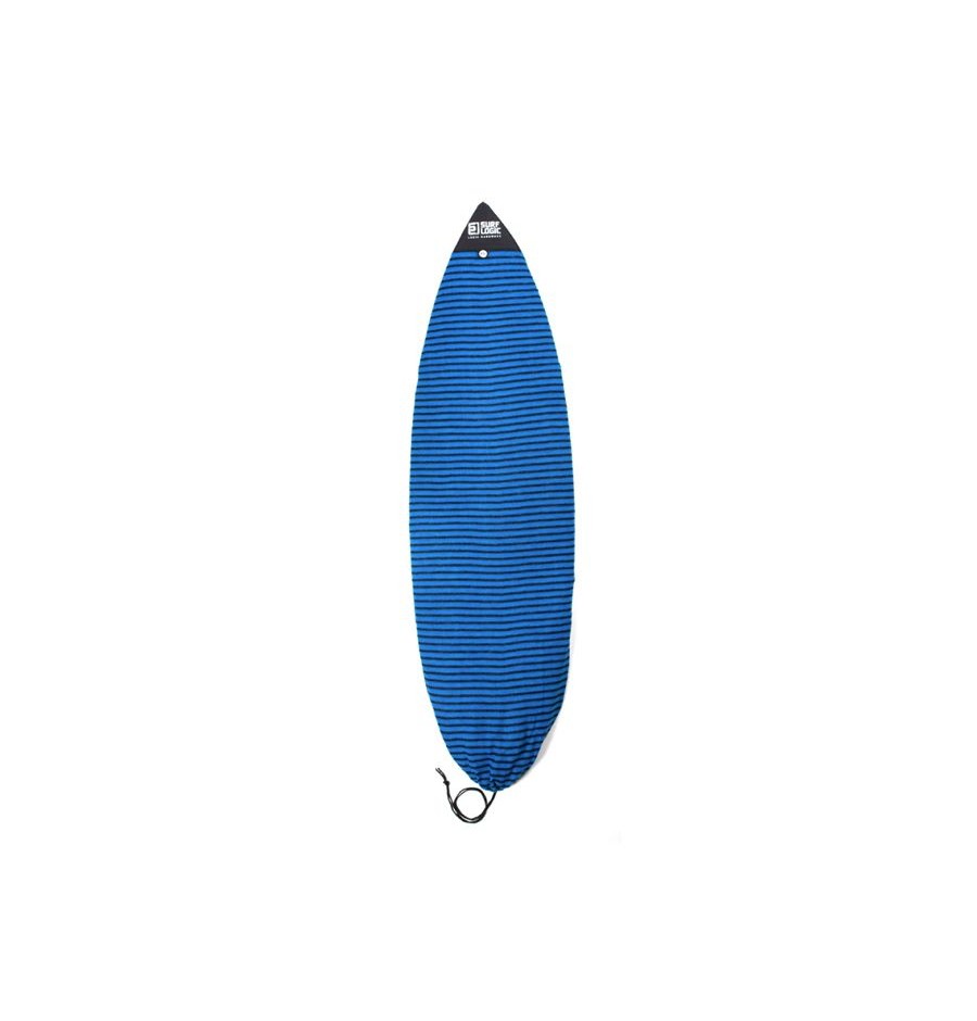 Surf Logic Shortboard Retro/Fish Housse Stretch 