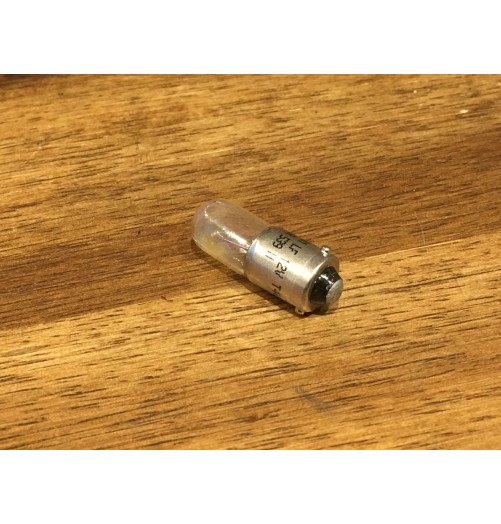 Jahn Ampoule 12v 4W BA9s