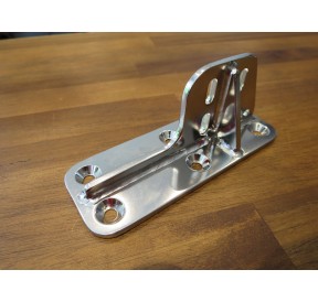 Nacra F20 FCS Femelot Supérieur Platine Tribord NAC31865