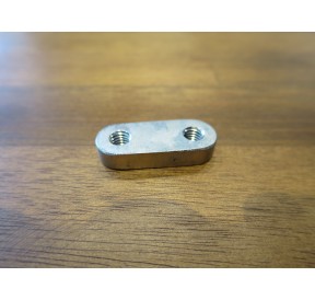 Nacra F20 FCS Platine Fixation Femelot Supérieur 