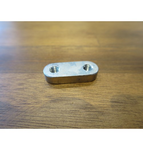 Nacra F20 FCS Platine Fixation Femelot Supérieur 