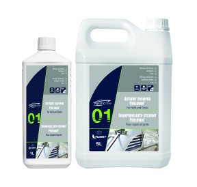 Nautic Clean 01 Autodry Shampoo Perloban