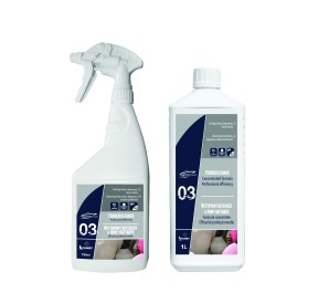 Nautic Clean 03 Nettoyant Defenses & Pare-Battages